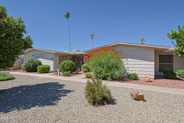 10841 W SANTA FE Drive, Sun City, AZ 85351