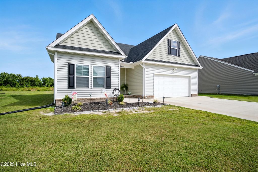 208 Santa Fe Street, Camden, NC 27921