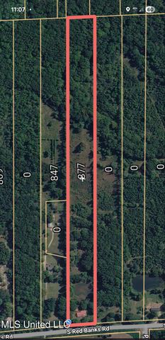 877 S Red Banks Road, Holly Springs, MS 38635