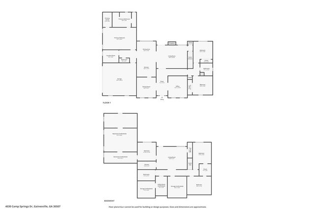 4030 Camp Springs Drive, Gainesville, GA 30507