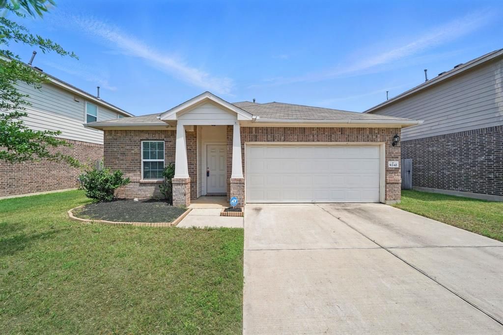 31242 Roos River Drive, Hockley, TX 77447