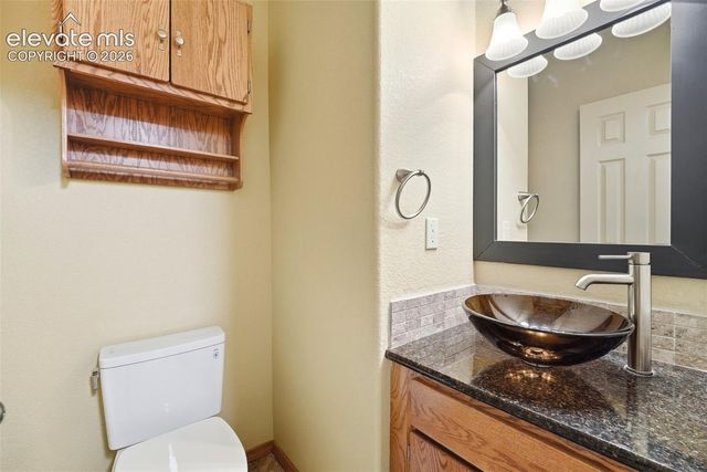 3925 Wavy Oak Drive, Colorado Springs, CO 80908