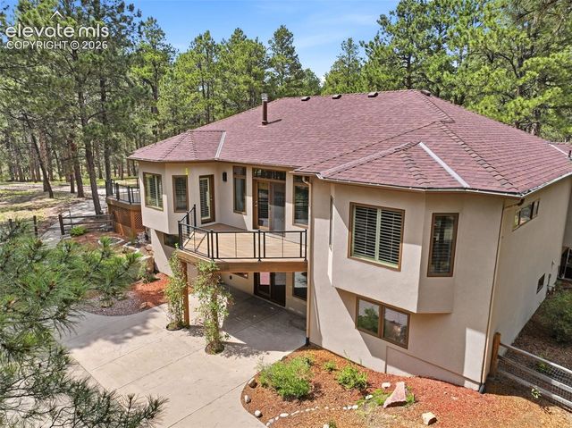 3925 Wavy Oak Drive, Colorado Springs, CO 80908