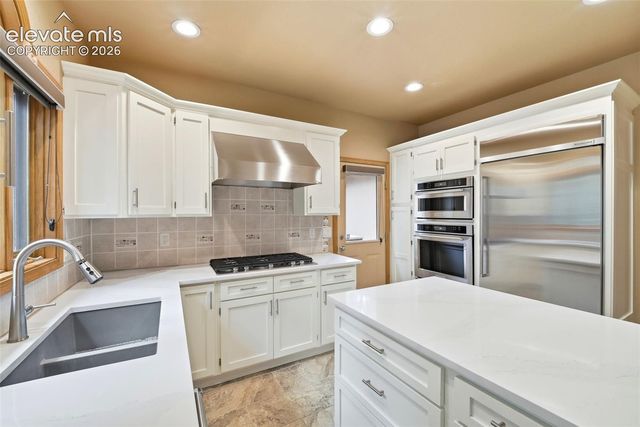 3925 Wavy Oak Drive, Colorado Springs, CO 80908