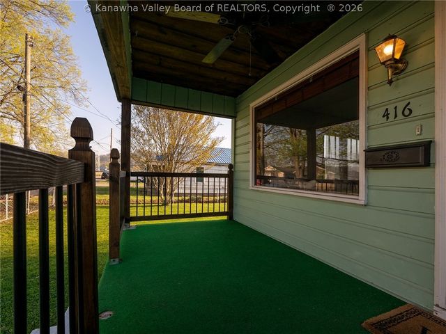416 Park Street, St Albans, WV 25177