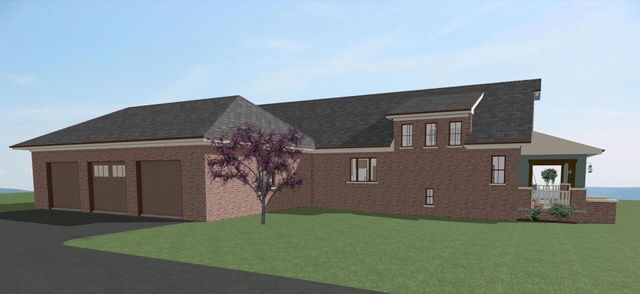 2808 N Brickhouses Road, Urbana, IL 61802