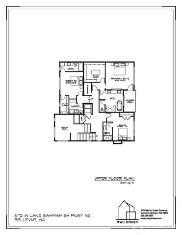 672 W Lake Sammamish Parkway NE, Bellevue, WA 98008