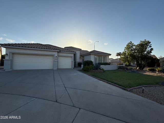 2964 S SANTA ANNA Court, Chandler, AZ 85286