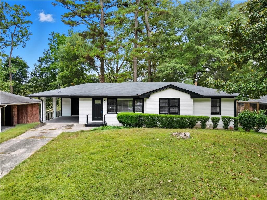 3110 Rollingwood SE Lane, Atlanta, GA 30316