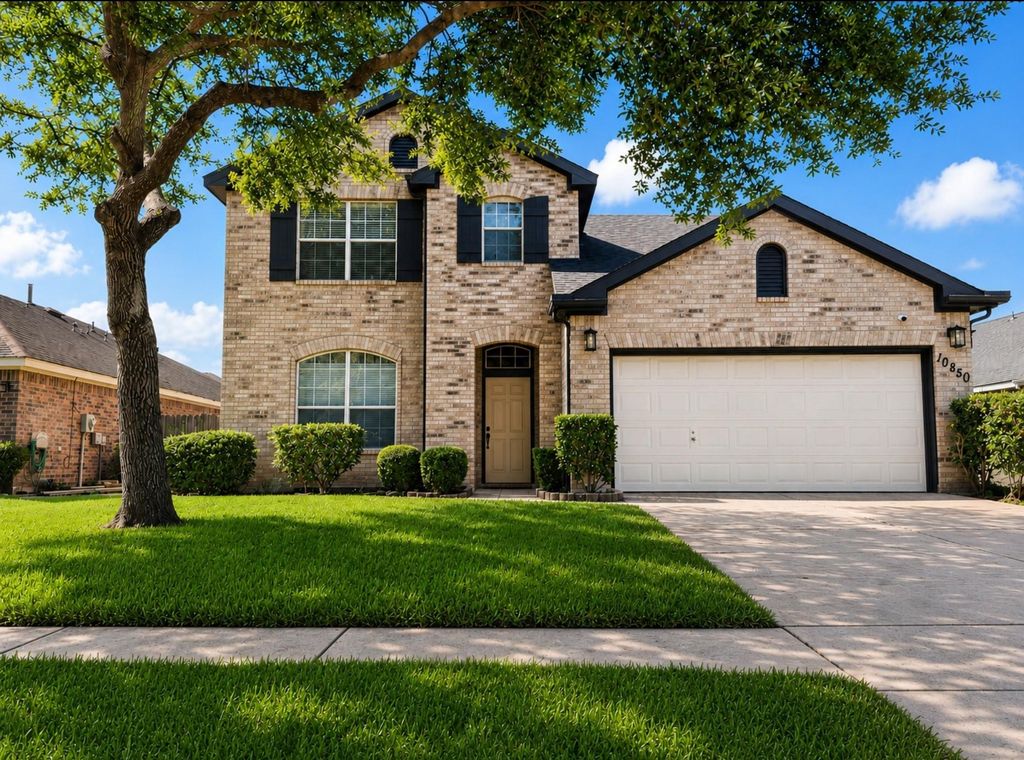 10850 Redstone Court, Missouri City, TX 77459