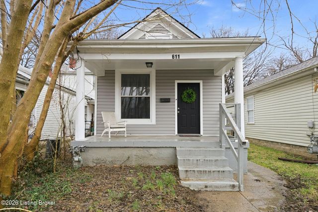 611 E Hill St, Louisville, KY 40217