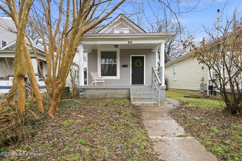 611 E Hill St, Louisville, KY 40217