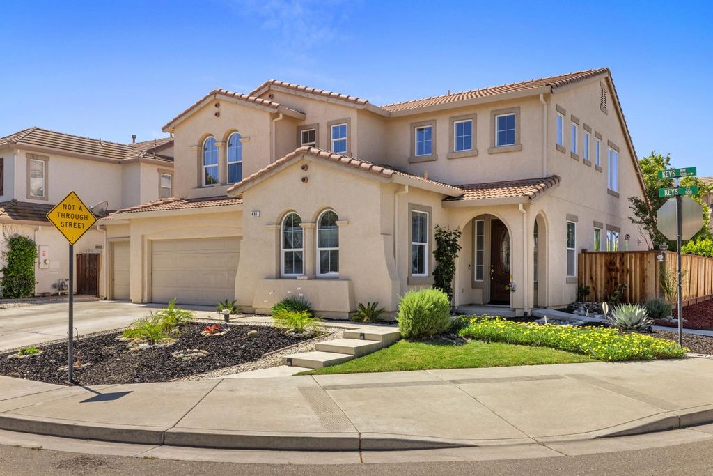 481 Keys Ct, Tracy, CA 95377