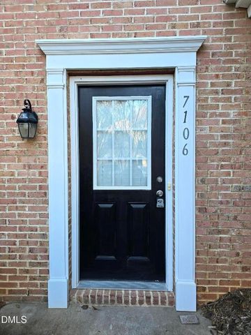 7106 Racine Way, Raleigh, NC 27615