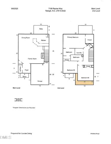 7106 Racine Way, Raleigh, NC 27615