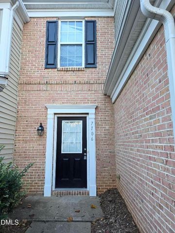 7106 Racine Way, Raleigh, NC 27615