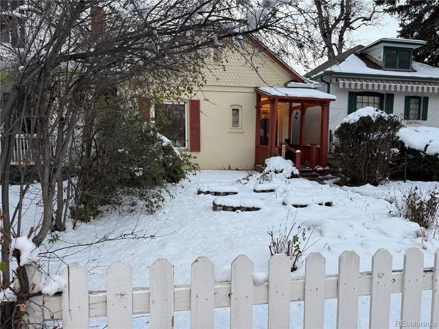 449 N Corona Street, Denver, CO 80218