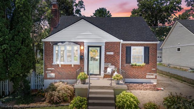 9489 West Avenue, Blue Ash, OH 45242