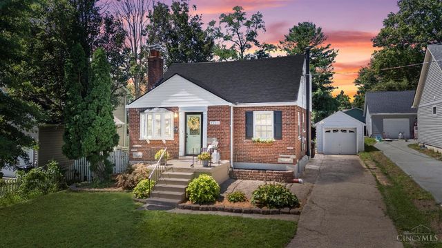 9489 West Avenue, Blue Ash, OH 45242