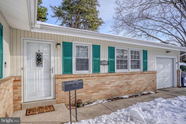 1199 CHARLES DR, Dover, DE 19904