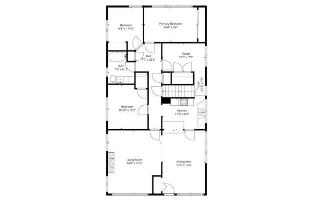 514 W Mill Street, Paynesville, MN 56362