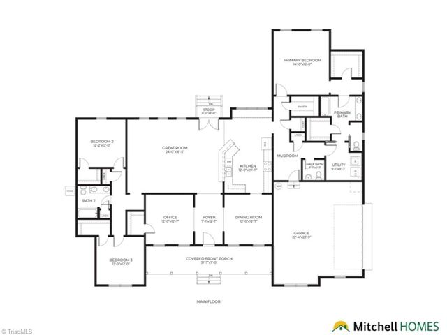 2272-A Doul Mountain Road, Asheboro, NC 27205