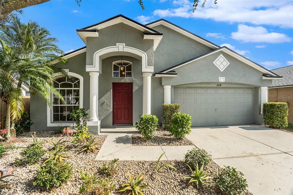 6418 CHAPEL PINES BOULEVARD, Wesley Chapel, FL 33545