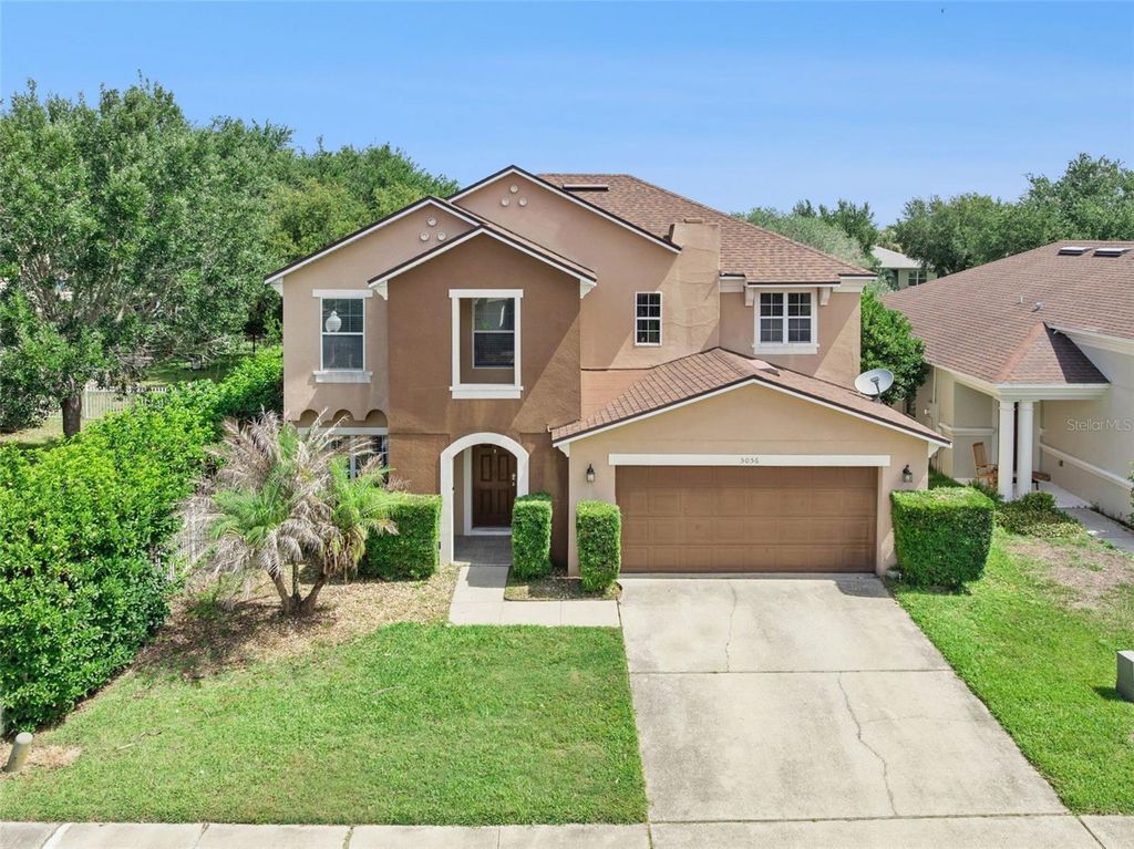 5056 GANDROSS LANE, Mount Dora, FL 32757