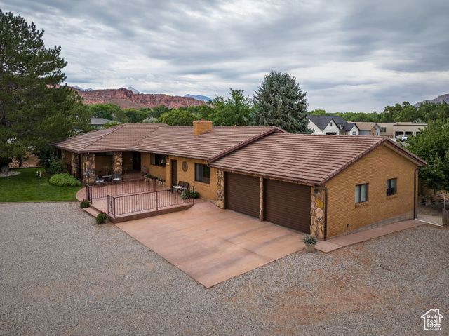 2720 BENCH RD, Moab, UT 84532