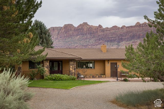 2720 BENCH RD, Moab, UT 84532