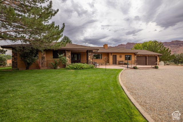 2720 BENCH RD, Moab, UT 84532
