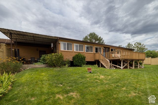 2720 BENCH RD, Moab, UT 84532