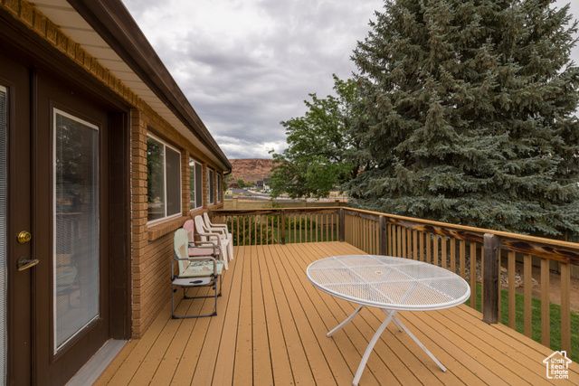 2720 BENCH RD, Moab, UT 84532