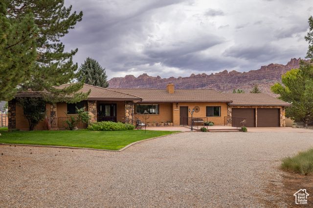 2720 BENCH RD, Moab, UT 84532