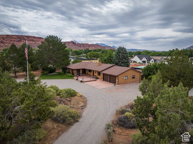 2720 BENCH RD, Moab, UT 84532