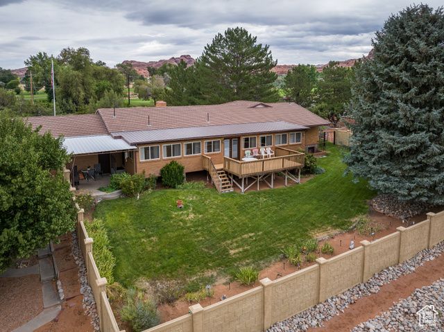 2720 BENCH RD, Moab, UT 84532