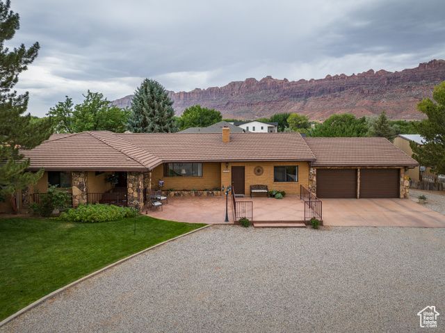 2720 BENCH RD, Moab, UT 84532