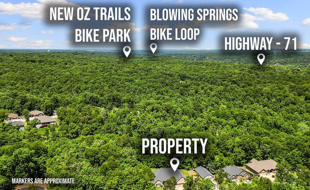 60 Murphy Drive, Bella Vista, AR 72715