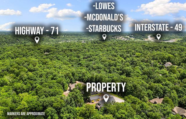 60 Murphy Drive, Bella Vista, AR 72715
