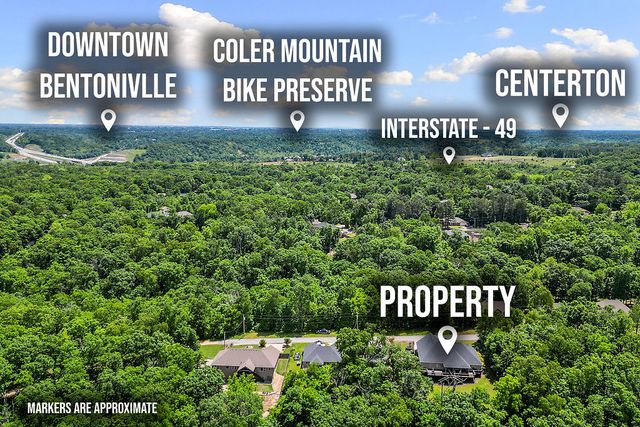 60 Murphy Drive, Bella Vista, AR 72715