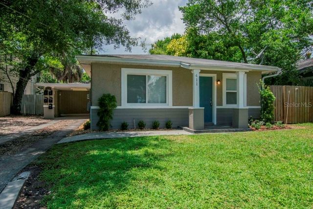 411 S ALBANY AVENUE 1, Tampa, FL 33606