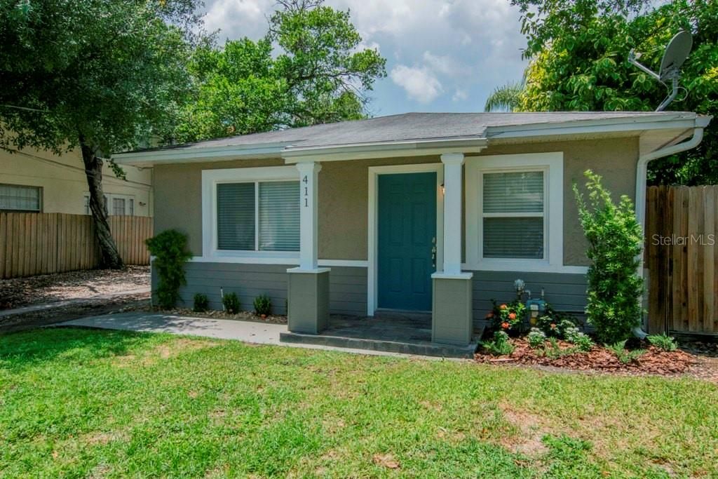 411 S ALBANY AVENUE 1, Tampa, FL 33606