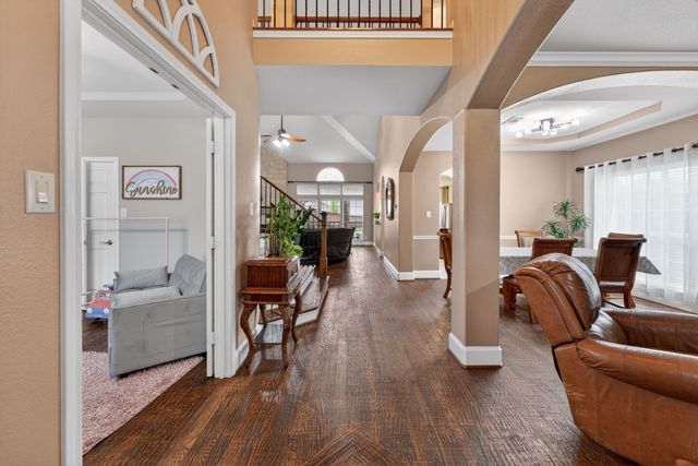 802 Myers Meadow Drive, Garland, TX 75043