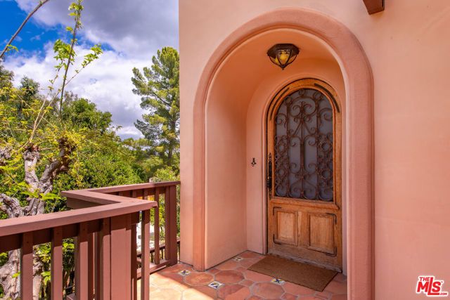 21322 Hillside Drive, Topanga (los Angeles), CA 90290