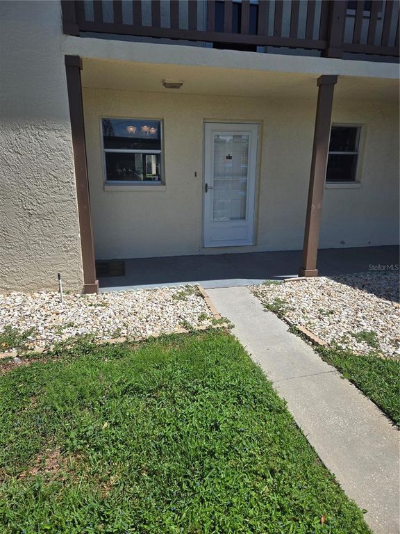 4937 MARINE PARKWAY 106, New Port Richey, FL 34652