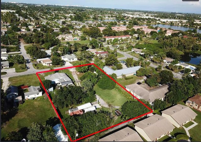 3825 Lakewood Road, Palm Springs, FL 33461