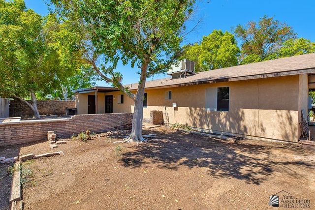 2125 S 27 WAY, Yuma, AZ 85364