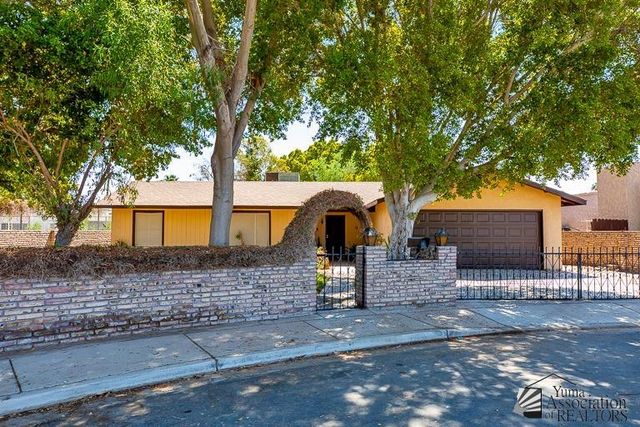 2125 S 27 WAY, Yuma, AZ 85364