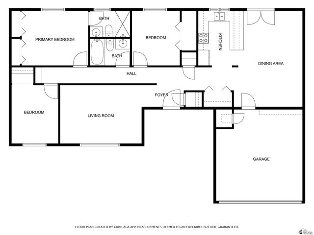 2125 S 27 WAY, Yuma, AZ 85364