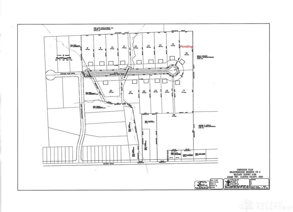 10 Hunter's Glen Drive, Adams Twp, OH 45177